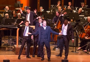 Cabaret Review: 'Anywhere I Wander: The Frank Loesser Songbook'
