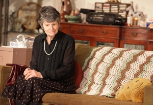 Mary Louise Wilson Takes a Long Journey in Amy Herzog's '4000 Miles'