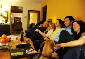 Performance Troupe Plays Two Roles: Movers and Actors