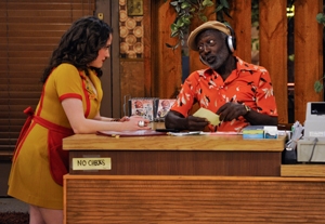 Garrett Morris Journeys from 'SNL' to '2 Broke Girls'