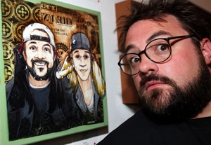 Kevin Smith to Revive 'Clerks' on Broadway?