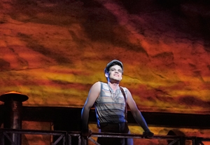 NY Review: 'Newsies'