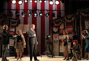 NY Review: 'Gore Vidal's The Best Man'