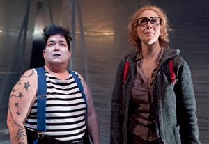 NY Review: 'Out of Iceland'