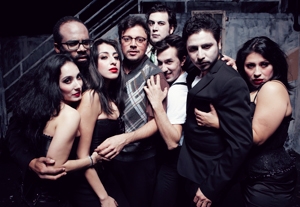 LA Review: 'The Vault: Bankrupt'