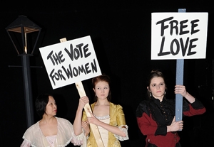 NY Review: 'Satan’s Whore, Victoria Woodhull'