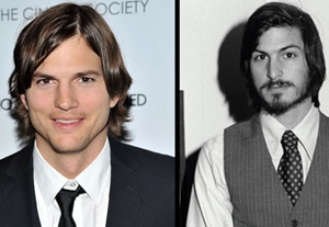 Ashton Kutcher to Play Steve Jobs in Indie Biopic