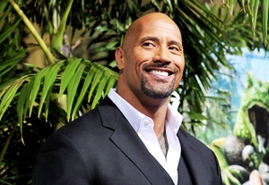 Dwayne Johnson Named CinemaCon Action Star of the Year
