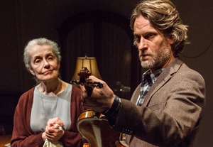 NY Review: 'The Morini Strad'