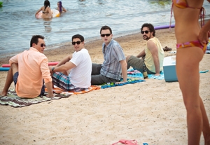 Tim Grierson Reviews 'American Reunion,' 'Damsels in Distress'
