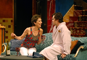 LA Review: 'The Prince of Atlantis'