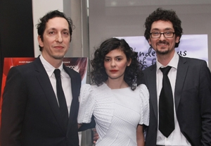 Stéphane and David Foenkinos Bring 'Delicacy' to Casting and Directing