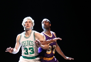 NY Review: 'Magic/Bird'