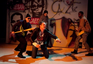 NY Review: 'Julius Caesar'