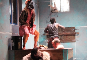 NY Review: 'Massacre (Sing to Your Children)'