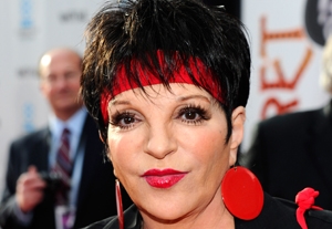 Liza Minnelli to be Honored at Astaire Awards