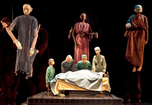 NY Review: 'Prometheus Within'