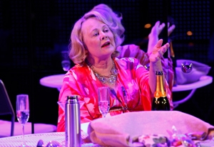 NY Review: 'In Masks Outrageous and Austere'