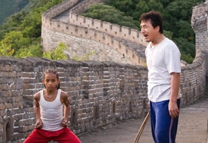 Hollywood Warms to China’s New Openness