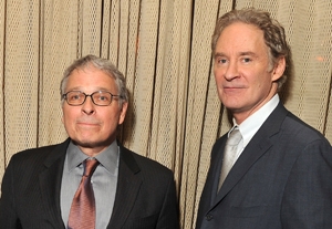Kevin Kline and Lawrence Kasdan Go to the Dogs in 'Darling Companion'