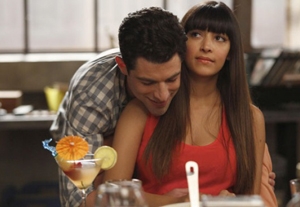'New Girl': Hannah Simone Hints at a Future for Cece and Schmidt