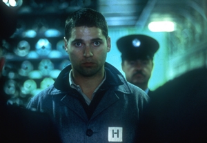 Yani Gellman on Eric Bana in 'Chopper'