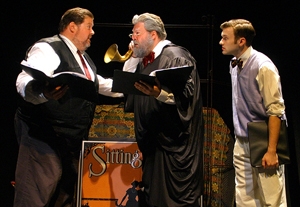 NY Review: 'Sitting Pretty (in Concert)'