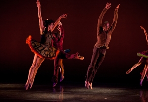 Dance Review: 'Ballet Hispanico'