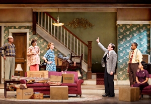 NY Review: 'Clybourne Park'
