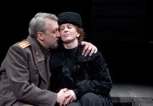 NY Review: 'Three Sisters'