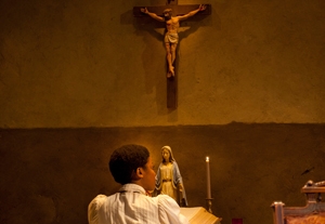 LA Review: 'The Convert'