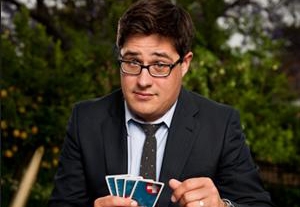 How 'Mad Men' Actor Rich Sommer Creates His Characters