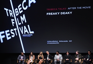 Andy Dick, Crispin Glover, Michael Jai White Get 'Freaky Deaky' at TFF