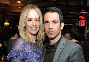 Back Stage at the ‘Fairhaven’ Premiere Party at TFF
