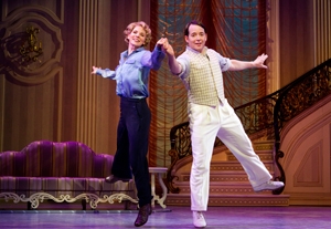 NY Review: 'Nice Work If You Can Get It'