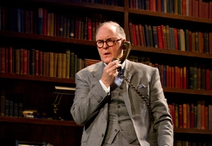 NY Review: 'The Columnist'