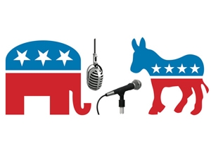 Voiceover Artists Choose Sides in War of Political Ads