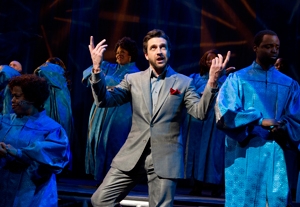 NY Review: 'Leap of Faith'