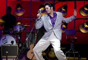 'Million Dollar Quartet' Looks Outside the Box for Touring Cast