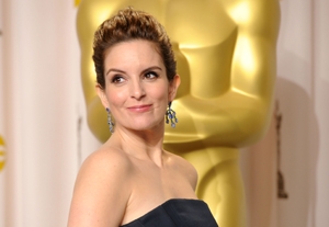 Tina Fey on '30 Rock' Live Show, Liz Lemon, and Julianne Moore's Palin