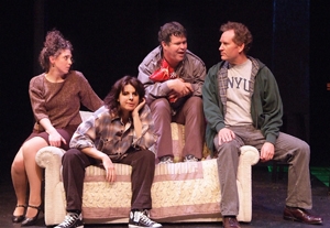 LA Review: 'Tickled Pink'