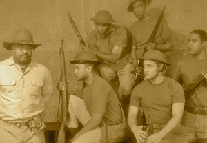 LA Review: 'Camp Logan'