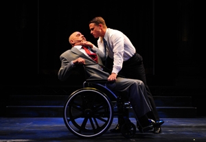 LA Review: 'The Fix'