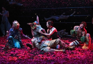 NY Review: 'A Midsummer Night's Dream'