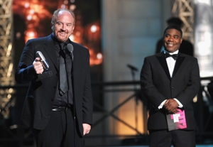 Comedy Awards Honor Funny People at 2012 Ceremony