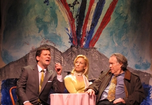 NY Review: 'Obama in Naples'