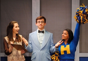 NY Review: 'Up to You'