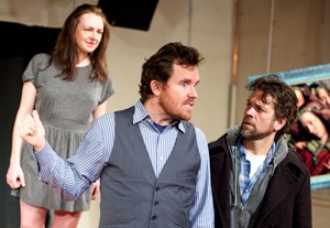 NY Review: 'Saint Joan'