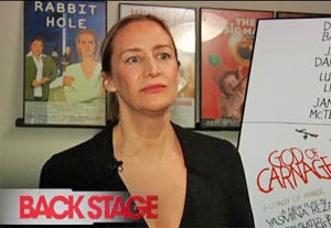VIDEO: Janet McTeer