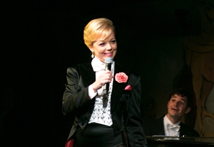 Cabaret Review: 'Emily Bergl: NY I Love You'
